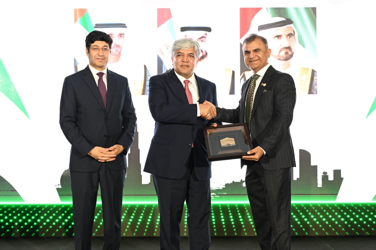 Welcome Dinner in Honour of Pakistan’s Ambassador to the UAE